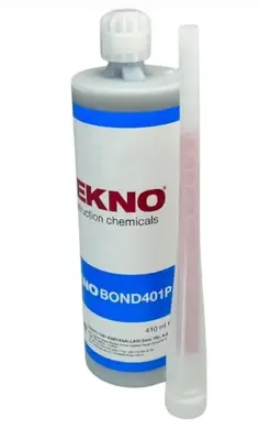 Анкерний картридж (поліефірний) TEKNO Teknobond 401 P 410 мл
