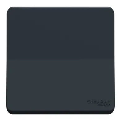 Выключатель Schneider Electric 1-кл. внутр. проходной IP55 "MUREVA S" черный (10А) (C2) 