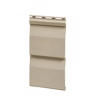 ПВХ панель FaSiding Standard 0,98м2 Грецкий орех