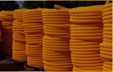 Дренажна труба GeoDrain GeoDrain 100 мм (бухта 50м)
