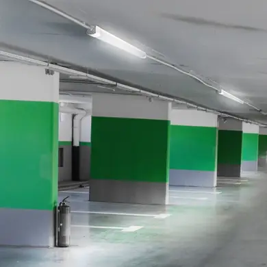 LED прожектор Videx 40W 1,2М 5000K (VL-BNW-40125)