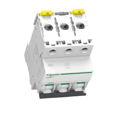 Автоматичний вимикач Schneider Electric 3-п. IC60N 40А C (6кА) (C2)