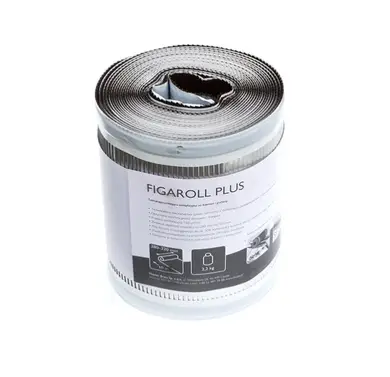 Фігароль Плюс BRAAS/Monier 280 + 40мм × 10м чорний
