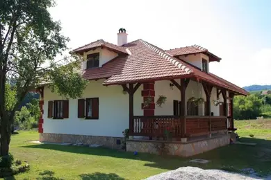Керамическая черепица TOZA MARKOVIĆ VELIKA KIKINDA