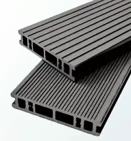 Терасна дошка TardeX Classic Home 2D 145х31х2200 Антрацит