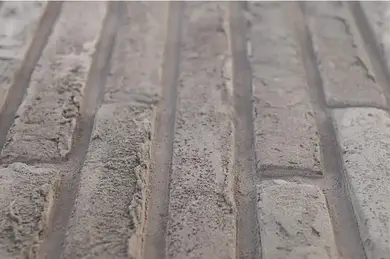 Плитка ручной формовки Loft Brick Коллекция Rockface 538 535х40х20 мм
