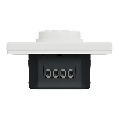 Димер поворотний ЛЕД Schneider Electric RC 3-370 Вт,  "ASFORA" білий 
