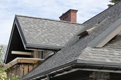 Битумная черепица IKO Cambridge Xtreme 9,5 50 Harvard Slate