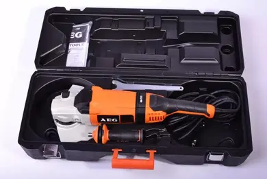 Шлифмашина угловая сетевая AEG WS 24-230 GEV DMS