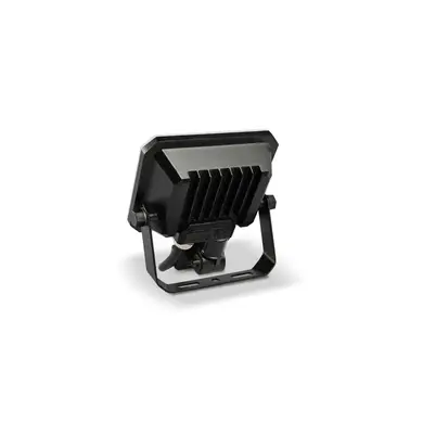 LED прожектор Videx F3 20W с датчиком движения 5000K 220V Black (VLE-F3-0205B-S)
