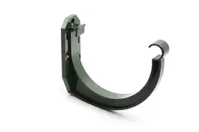 Кронштейн желоба RainWay система 90/75 RAL 6009 Зеленый