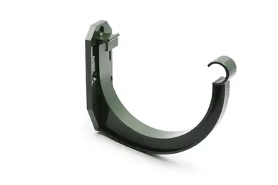 Кронштейн желоба RainWay система 90/75 RAL 6009 Зеленый
