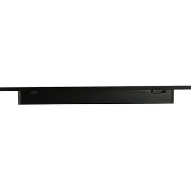 Светильник магнитный трековый Videx LD19B 18W 4000K 48V Black(VL-TRMS-LD19B)