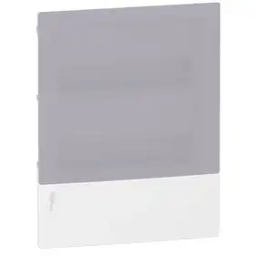 Щит пластиковый Schneider Electric ЩРВ-П-24 мод встраив.уст. IP40 дымч. дверь Resi9 (C1)