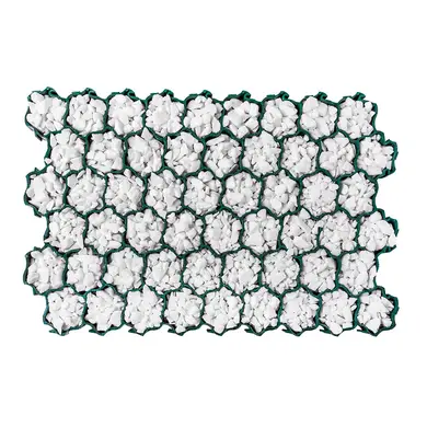 Георешетка PROTEX INOVGREEN IР 40 зеленая 58x39x4 см