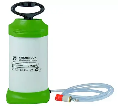Установка бурильная Eibenstock DBЕ250RK (EBM 250/2RP+BST250) 2500Вт + набор 3583F000