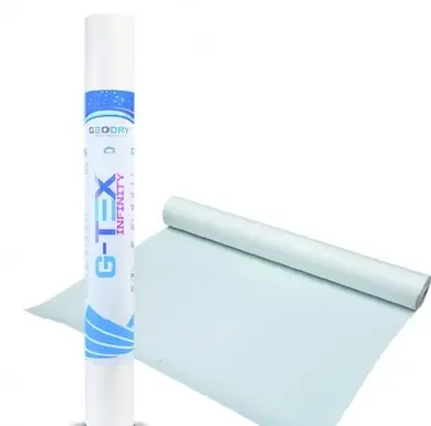 Гідроізоляційна мембрана на основі FPO GEODRY G-TEX INFINITY 1,5х25м
