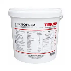 Битумно-полимерная гидроизоляция TEKNO Teknoflex 18 кг