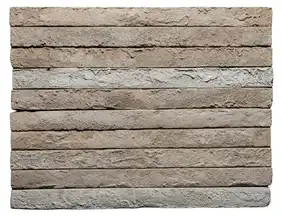 Плитка ручного формування Loft Brick Колекція Rockface 535 535х40х20 мм