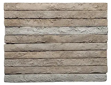 Плитка ручной формовки Loft Brick Коллекция Rockface 535 535х40х20 мм