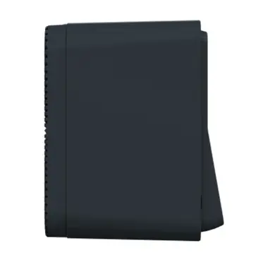 Выключатель Schneider Electric 1-кл. внеш. проходной IP55 "MUREVA S" черный (10А) (C2) 