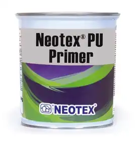 Полиуретановая грунтовка NEOTEX Neotex PU Joint Primer 1 л прозрачный