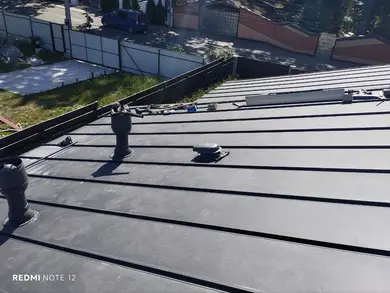 Прохідний елемент VILPE SOLAR CLASSIC сірий