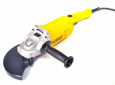 Шліфмашина кутова мережева DeWALT DWE492