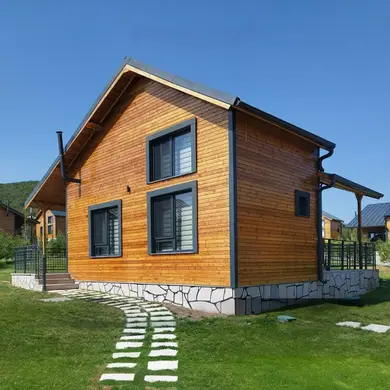 Планкен/Ромбус Eco NOVAWOOD Фінська 19х140 мм, 1,2-5,4 м Сорт АВ