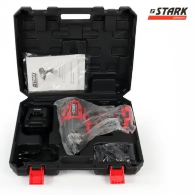 Гайкокрут безщ. акумуляторний STARK CIW-20100 B Body 20В