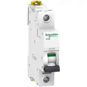 Автоматический выключатель Schneider Electric 1-п. IC60N 1А C (6кА) (C2)
