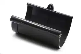 Муфта ринви RainWay система 90/75 RAL 7024 Графіт