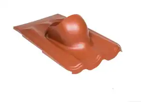 Прохідний елемент VILPE XL -MUOTOKATE 942 х 541 мм цегляний