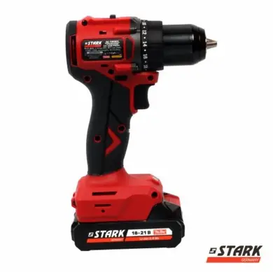 Дриль-шурупокрут акумуляторний STARK CD-20B PROFI 20В