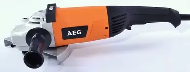 Шліфмашина кутова мережева AEG WS 2200-230 DMS