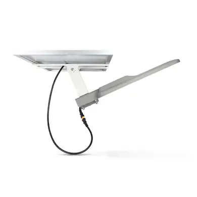 LED вуличний ліхтар автономний Videx 30W 5000K (VL-SLSO-305)