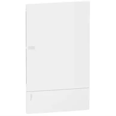 Щит пластиковий Schneider Electric ЩРВ-П-36 мод вбуд.уст. IP40 білі двері Resi9 (C1)
