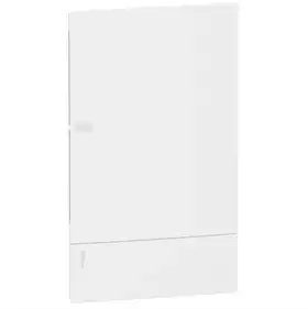 Щит пластиковий Schneider Electric ЩРВ-П-36 мод вбуд.уст. IP40 білі двері Resi9 (C1)