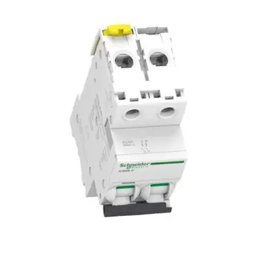 Автоматический выключатель Schneider Electric 2-п. IC60N 50А С (6кА) (C2)