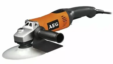 Шліфмашина кутова мережева AEG SE 12-180(4935412279)