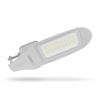 LED уличный фонарь VIDEX 50W Videx 50 W 5000K Серый (VL-SL06-505)