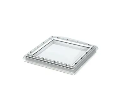 Зенитное окно VELUX СFP 0073/ ISD 0100/0000 купол матовый или прозрачный 90х120 см