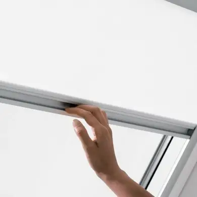 Рулонная штора на направляющих VELUX RFL 66х98