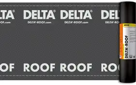 Супердифузійна мембрана Dörken Delta-Roof 1.5х50м
