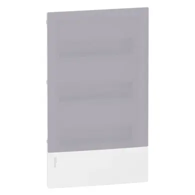 Щит пластиковый Schneider Electric ЩРВ-П-36 мод встраив.уст. IP40 дымч. дверь Resi9 (C1)