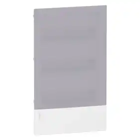 Щит пластиковый Schneider Electric ЩРВ-П-36 мод встраив.уст. IP40 дымч. дверь Resi9 (C1)