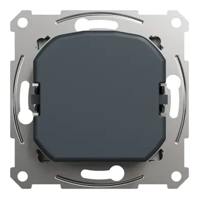 Дымер поворотный ЛЕД Schneider Electric RC 3-370 Вт, "ASFORA" алюминий 