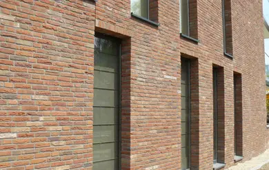 Кирпич ручной формовки ENGELS Helden Hoevesteen WF 210x100x50 мм