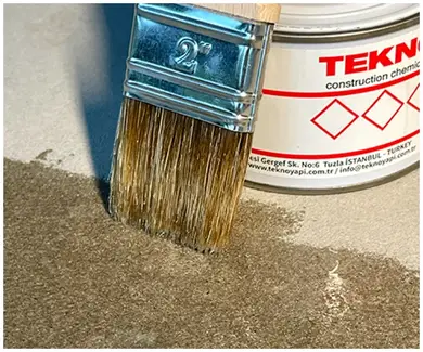 Акриловий лак для бетону на основі розчинника TEKNO Teknocila 300 4 л
