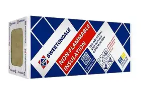 Плита SWEETONDALE Thermowool Acoustic 40 1200х600х100 мм